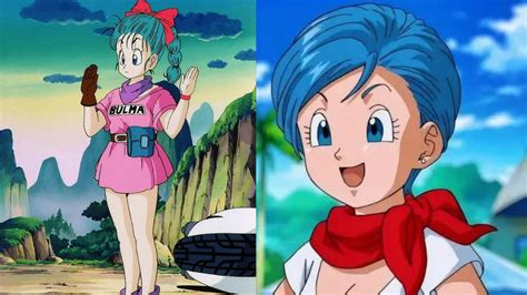 bulma dbz|The IQ of each main character : r/dbz